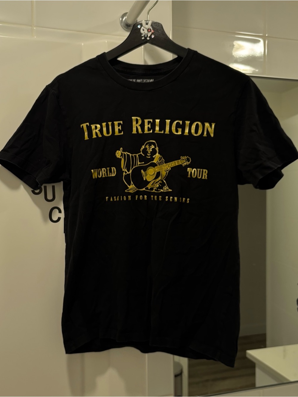 True Religion Golden tee